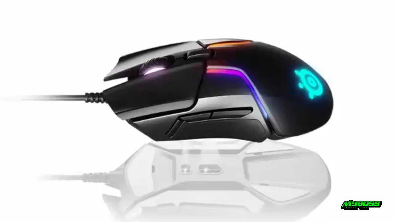 Chuột SteelSeries Rival 600